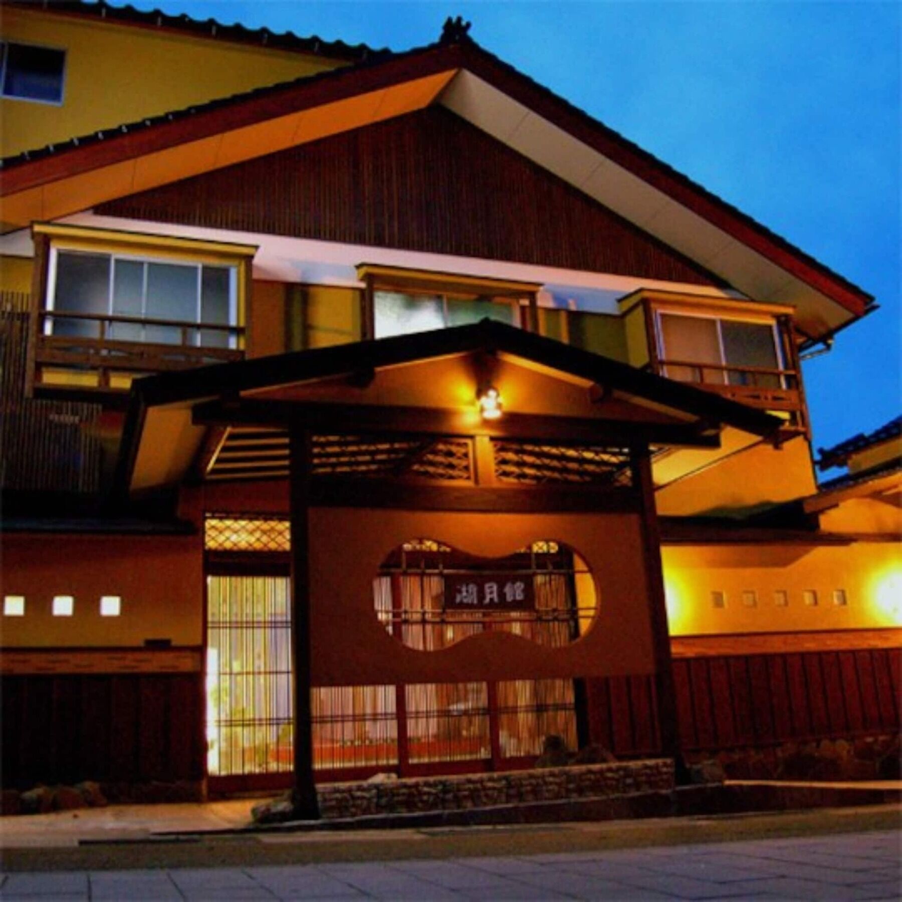 Kogetsukan Shika Ngoại thất bức ảnh